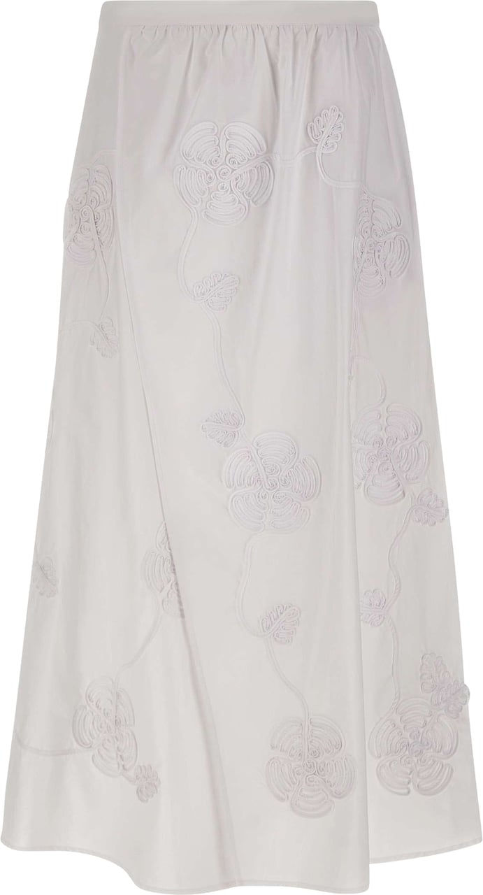 Liu Jo Skirts White Wit