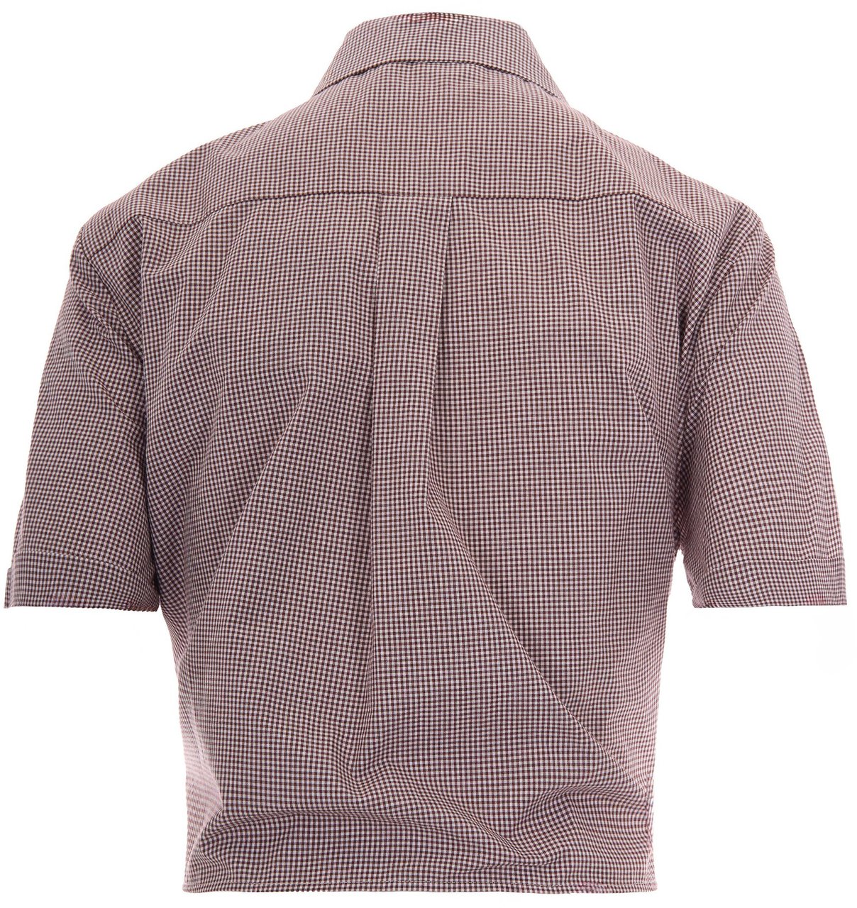 Liu Jo Shirts Choco Square Bruin