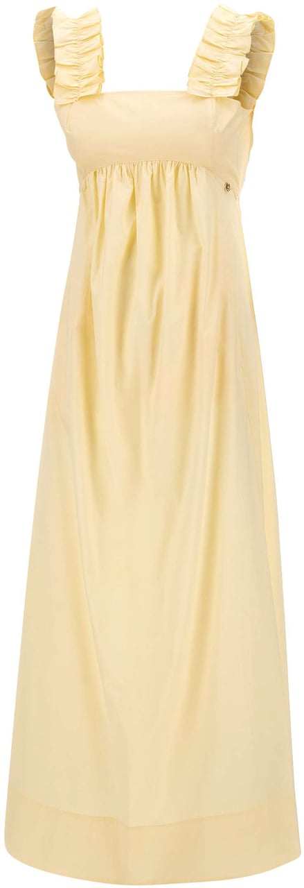 Liu Jo Dresses Yellow Geel