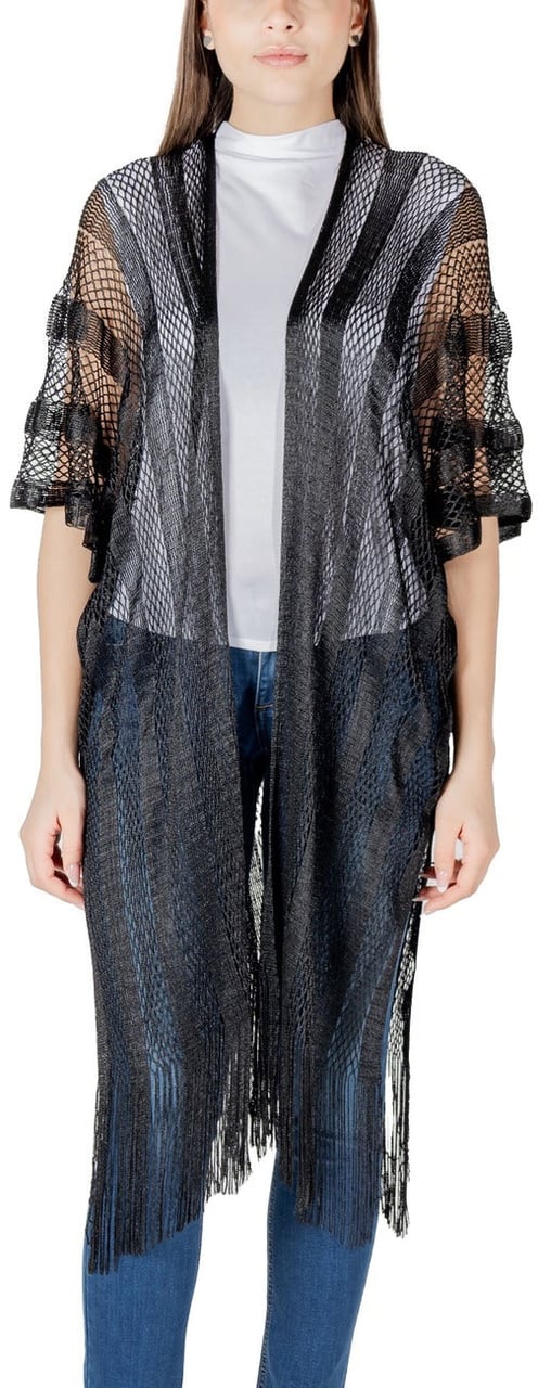 Liu Jo Liu Jo  Women Cardigan Zwart