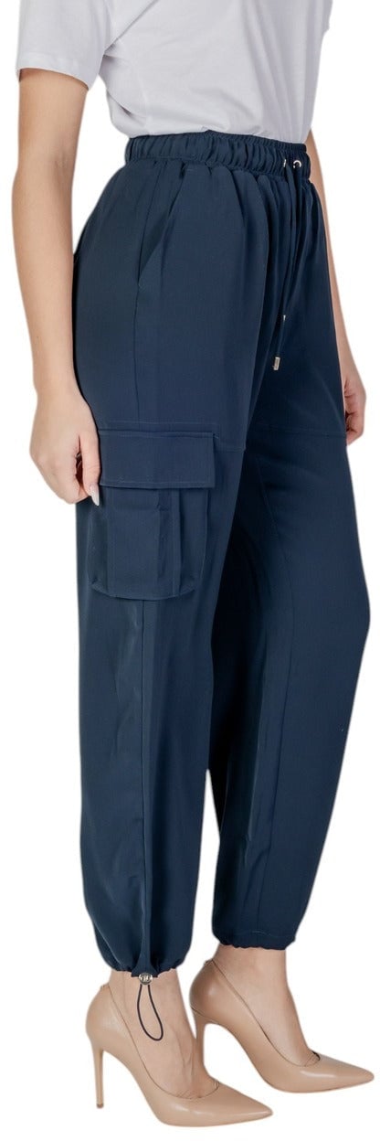 Liu Jo Women Trousers Blauw