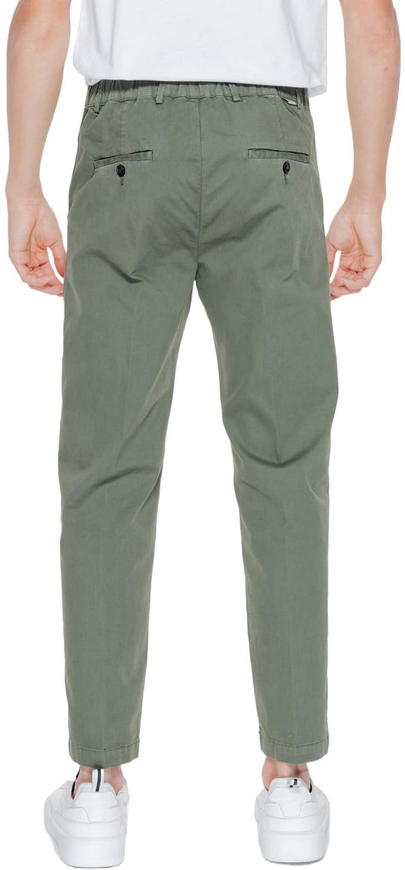 Liu Jo Liu Jo Men Trousers Groen