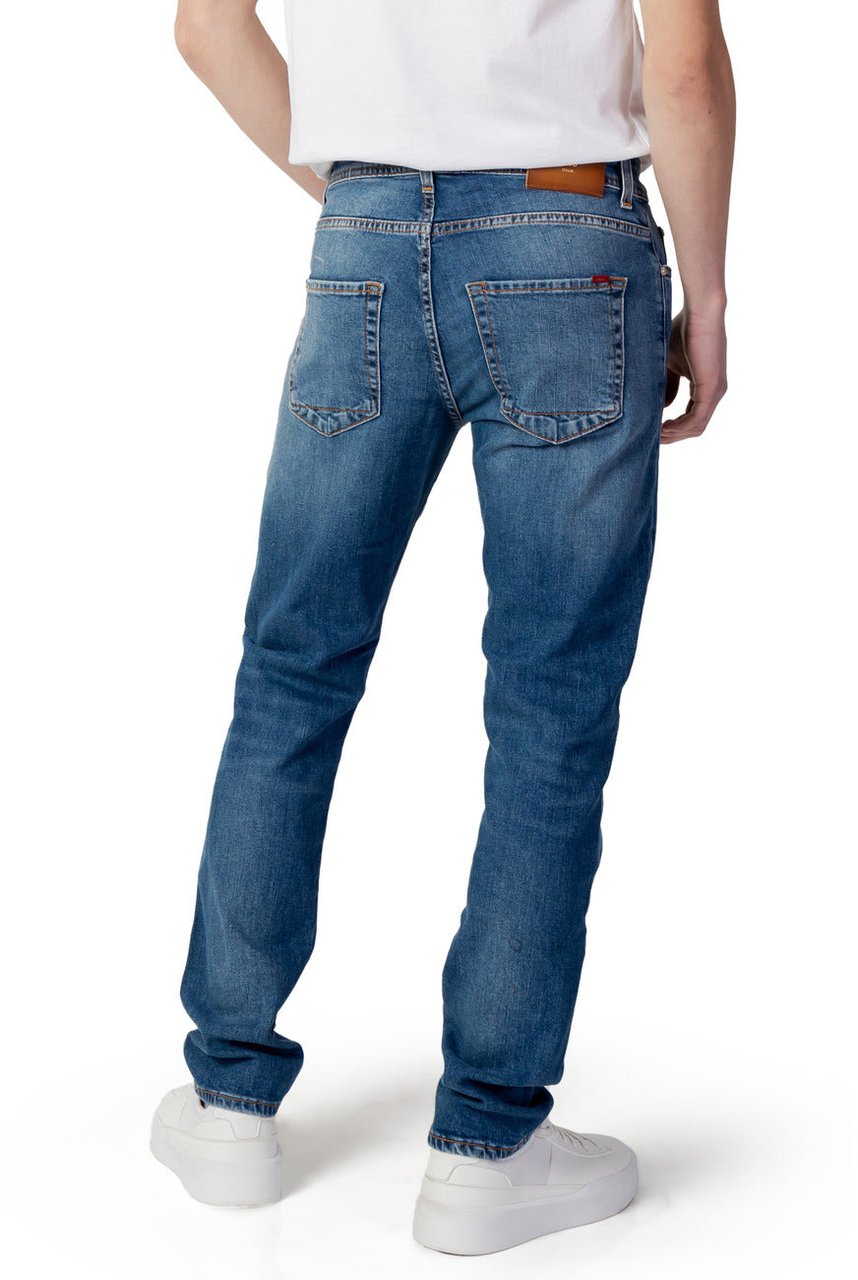 Liu Jo Men Jeans Blauw
