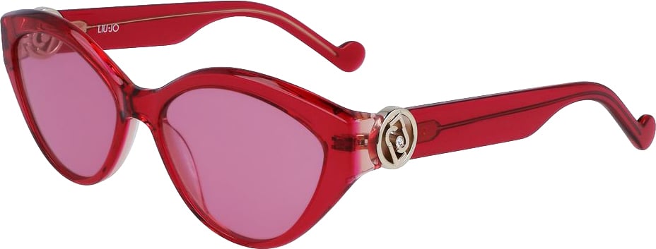 Liu Jo Multicolor Acetate Sunglasses Divers