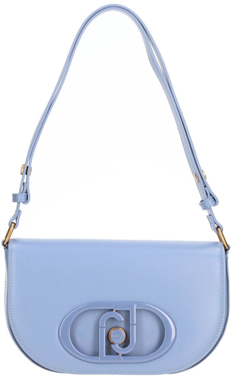 Liu Jo Liu Jo Borse... Blue Denim Blauw