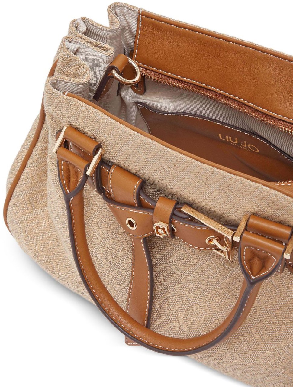 Liu Jo Bags Natural Beige