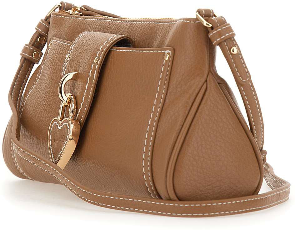 Liu Jo Bags Brown Beige