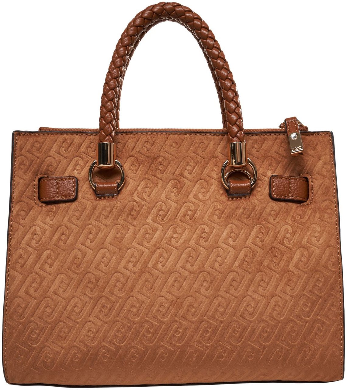 Liu Jo Handbag with logo details Bruin