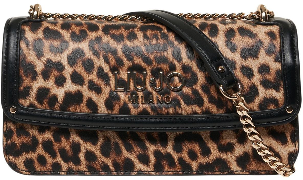 Liu Jo Shoulder bag 'Evrim' Bruin