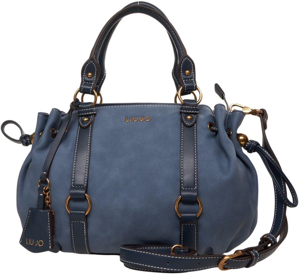Liu Jo Handbag 'Ginesa' Blauw