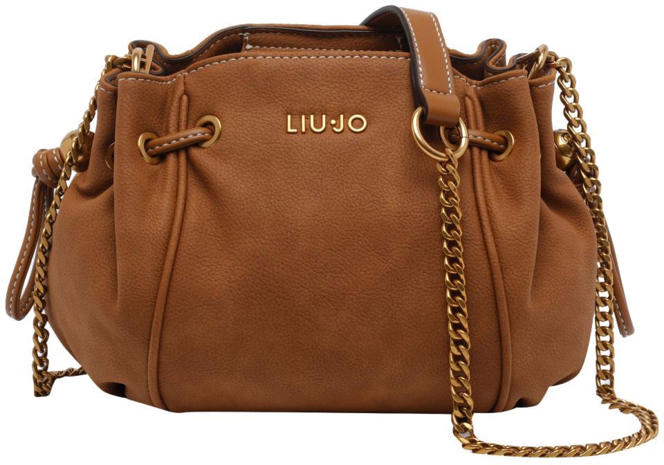 Liu Jo Bags Brown Beige