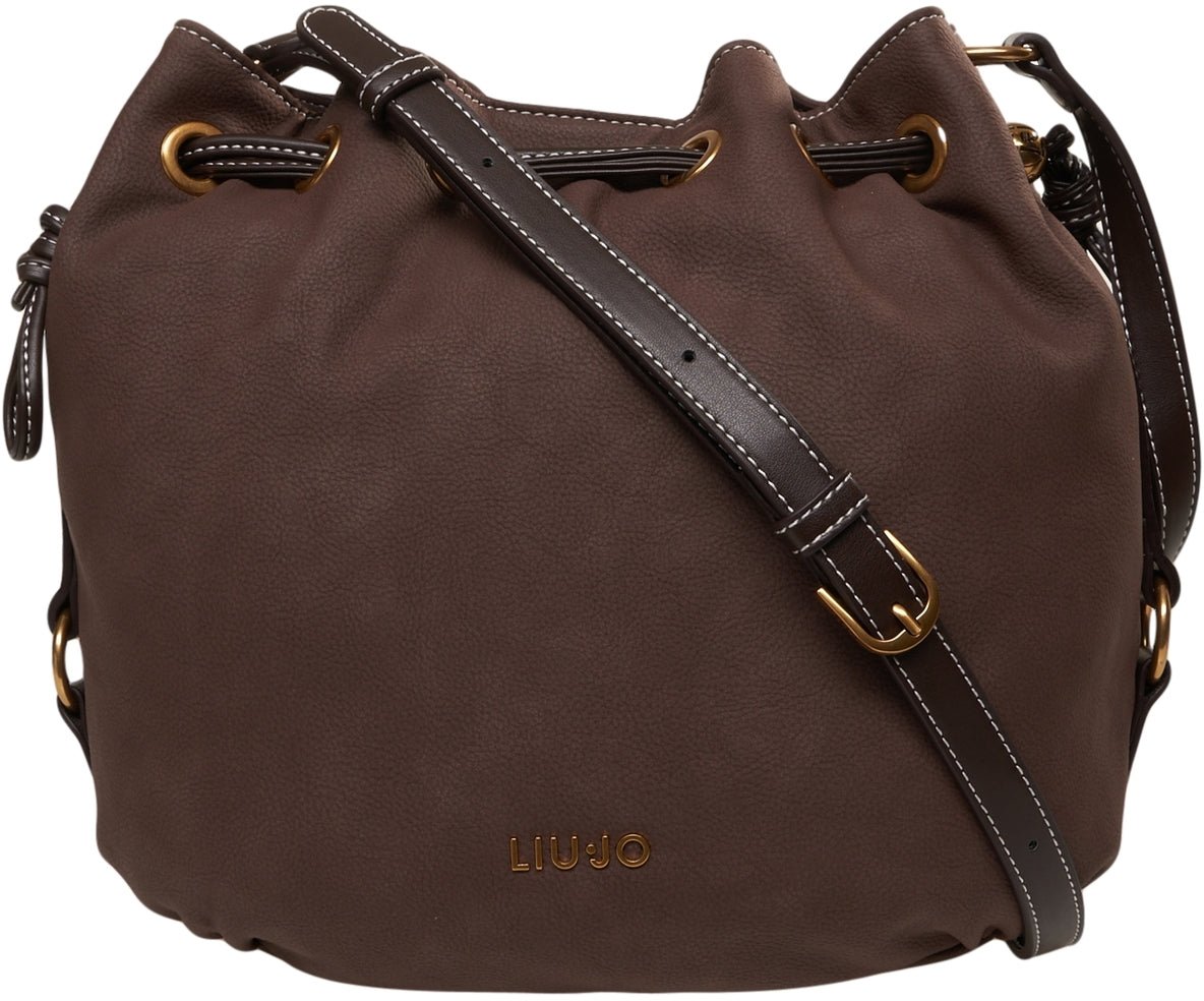 Liu Jo Bucket bag 'Ginesa' Bruin