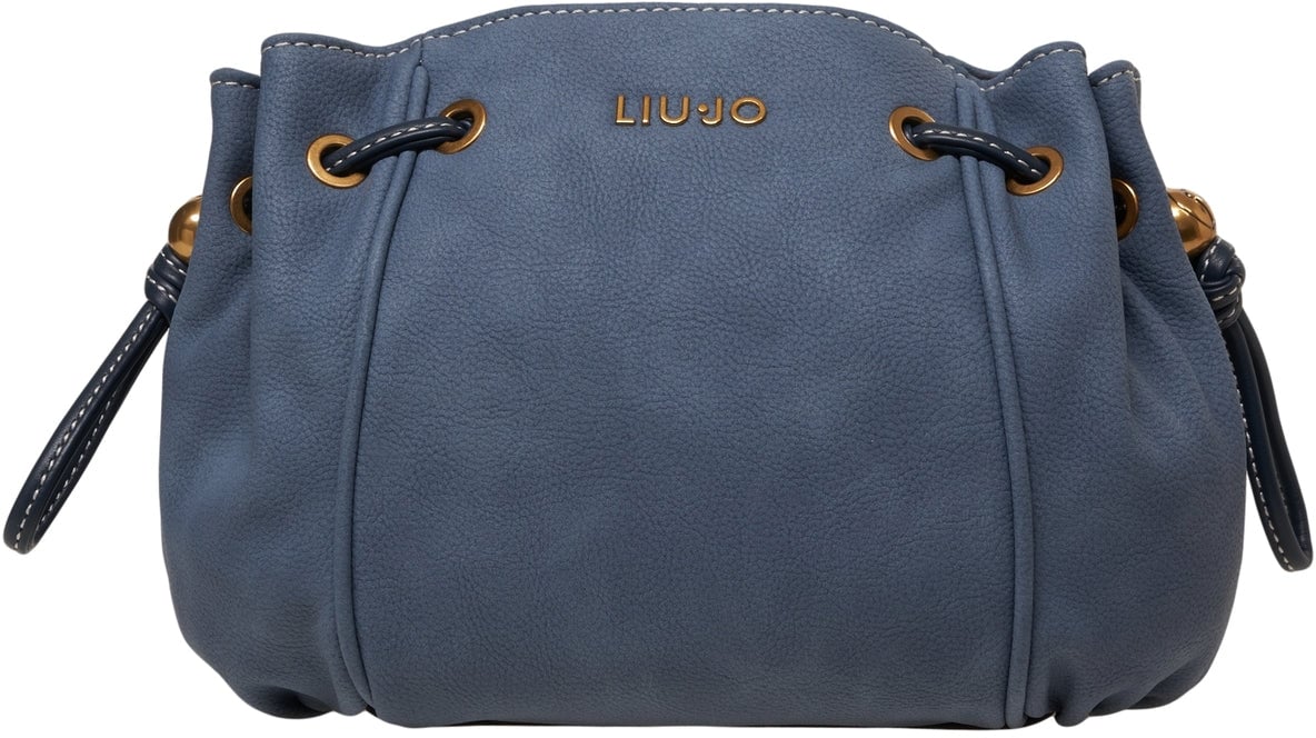 Liu Jo Bucket bag 'Ginesa' Blauw