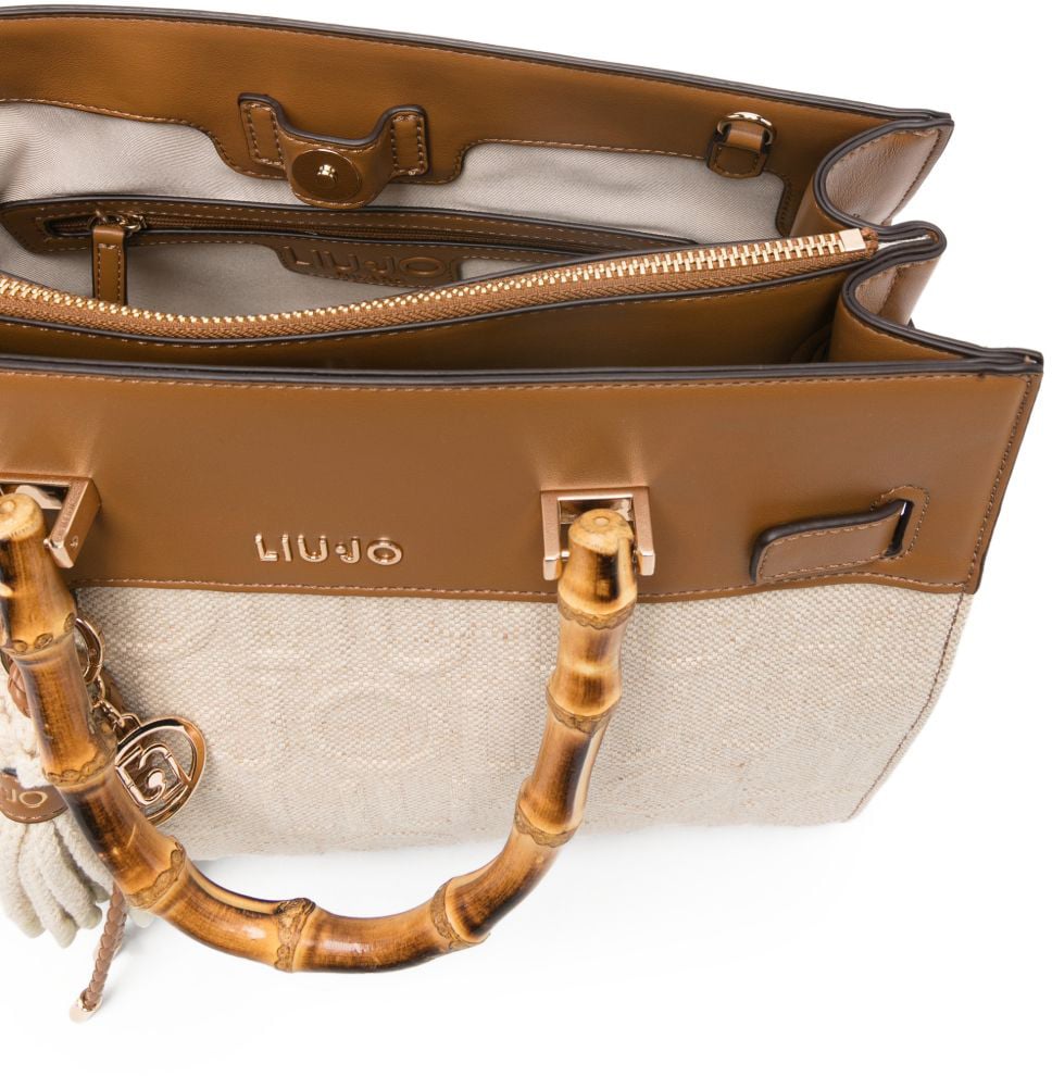 Liu Jo Bags Beige Wit