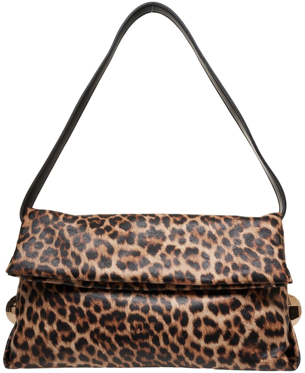 Liu Jo Clutch with animal print Bruin