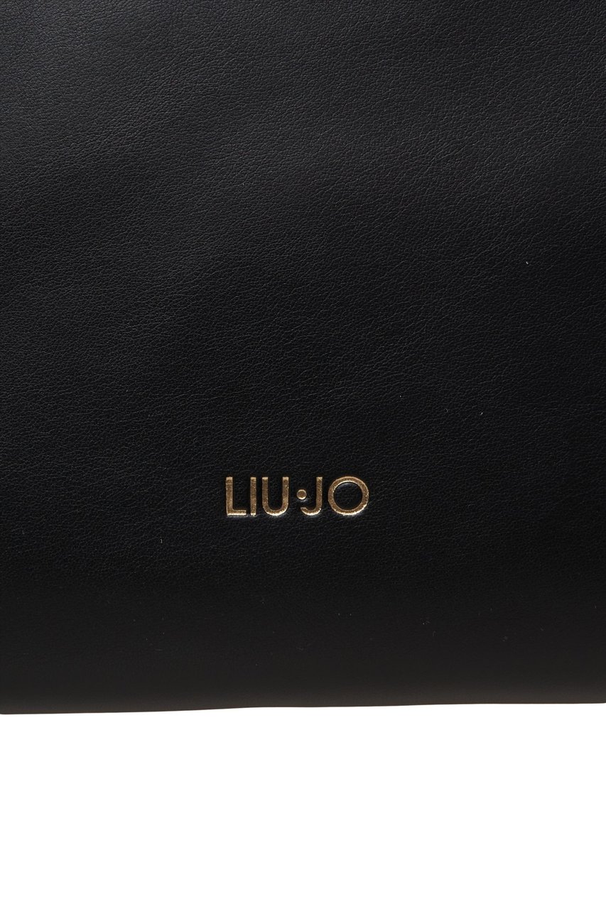Liu Jo Shopper 'Riccy' Zwart