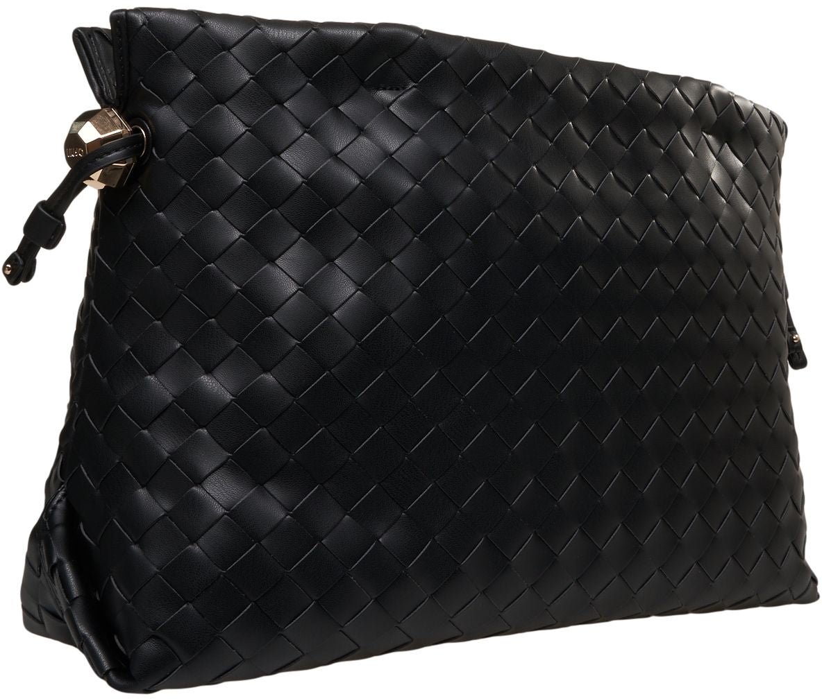 Liu Jo Shoulder bag 'Riccy' Zwart