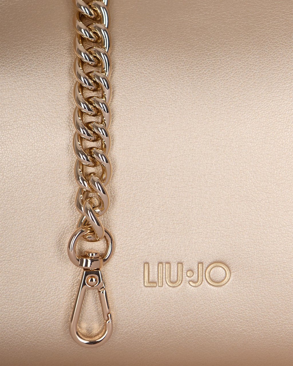 Liu Jo Bags Light Gold Goud