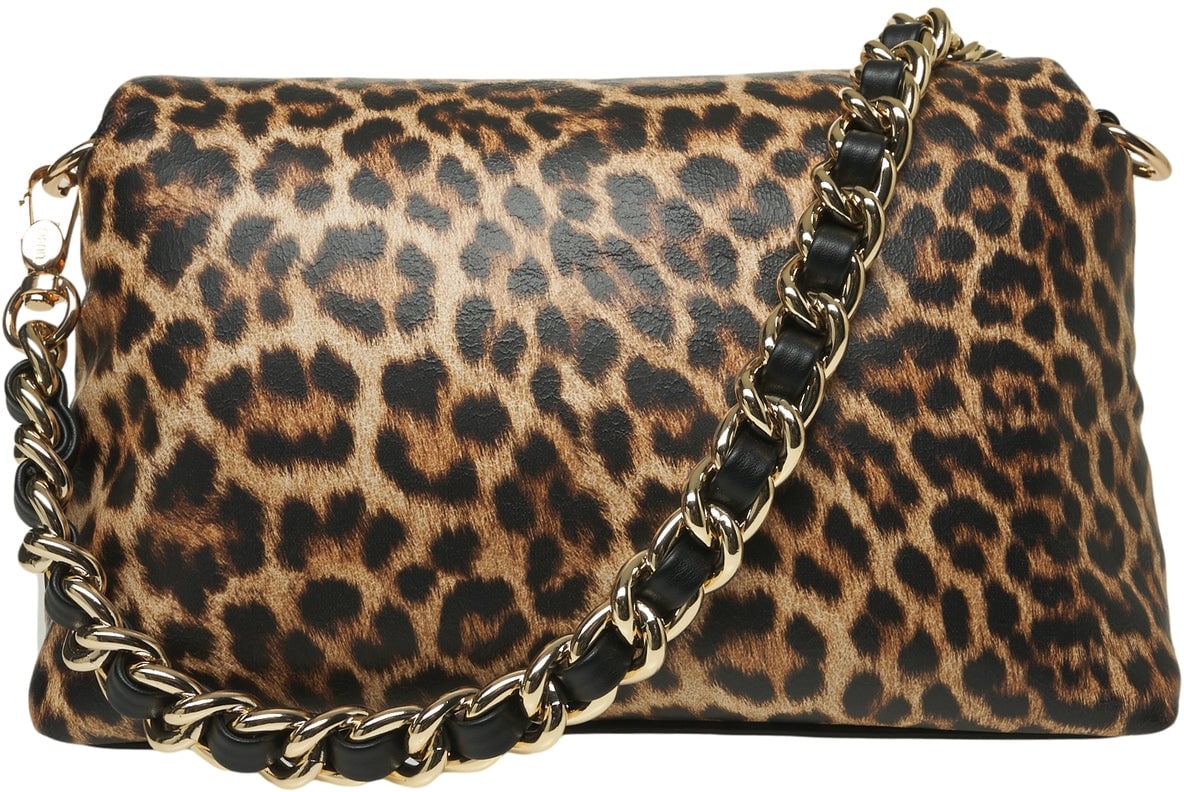 Liu Jo Crossbody bag 'LaPuffy' Bruin