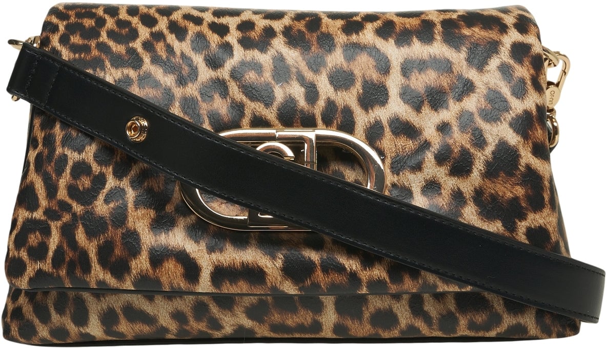 Liu Jo Crossbody bag 'LaPuffy' Bruin