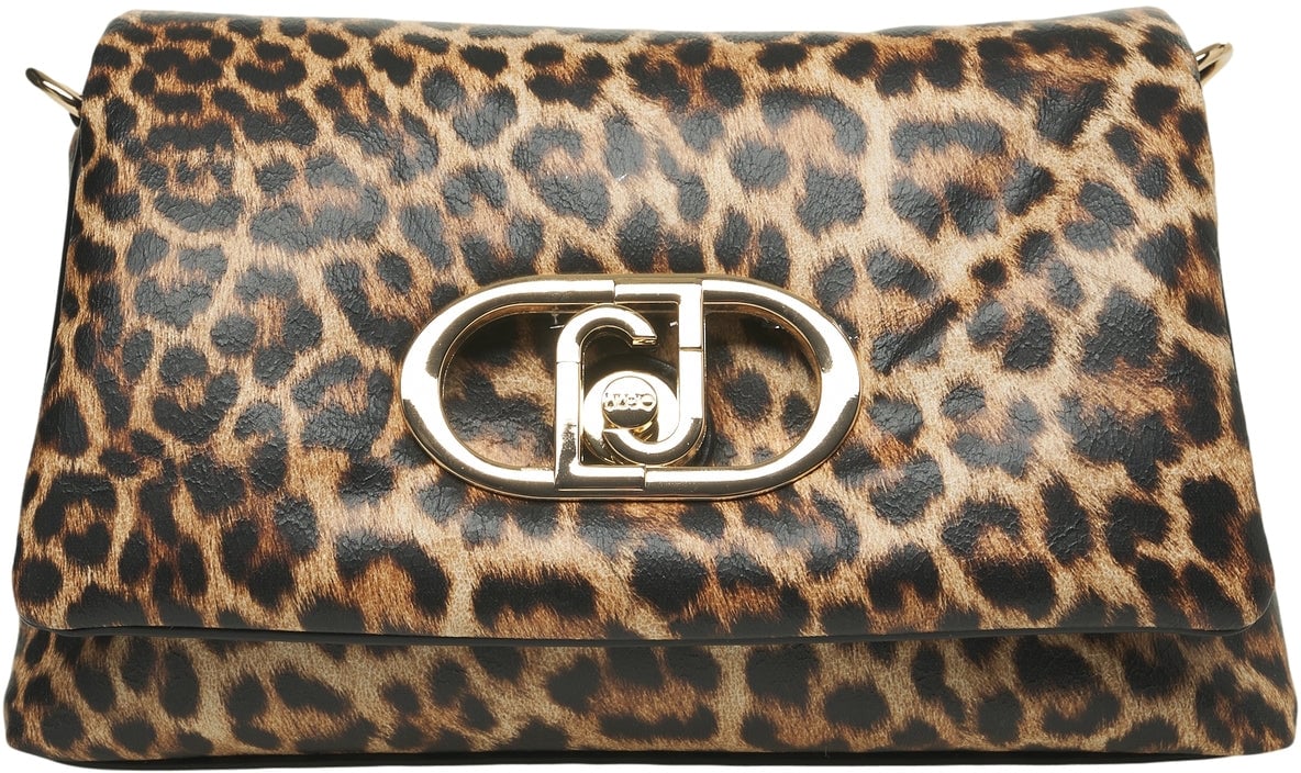 Liu Jo Crossbody bag 'LaPuffy' Bruin