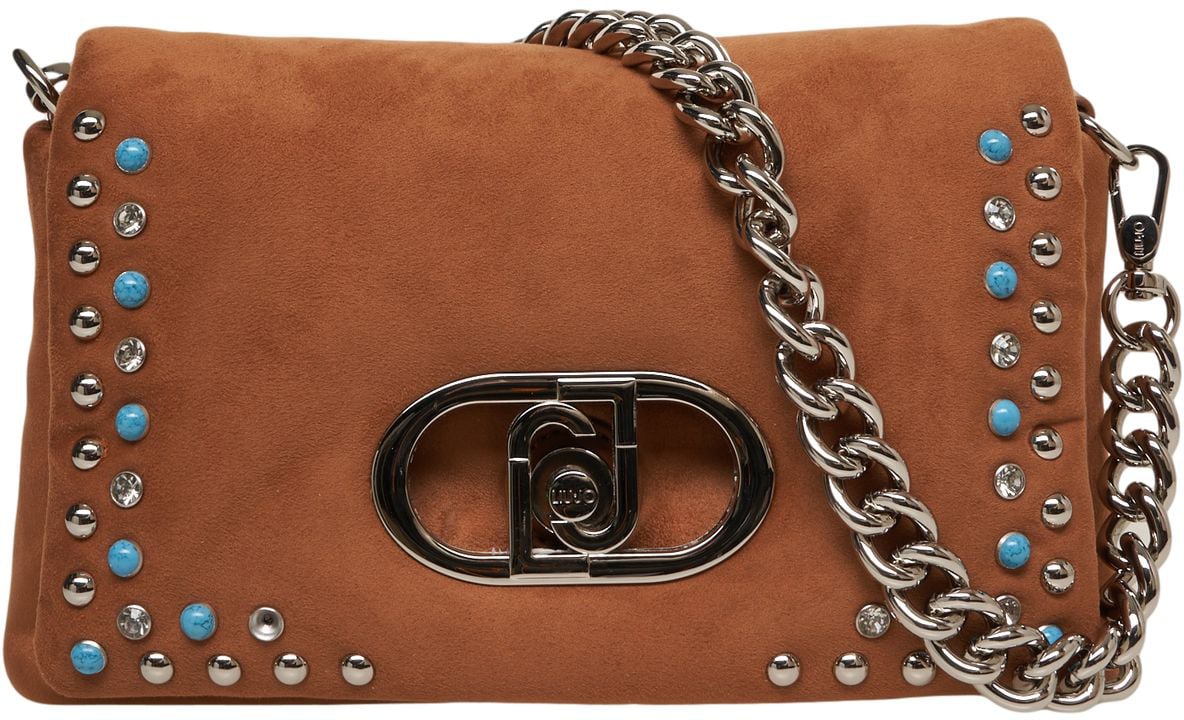 Liu Jo Shoulderbag 'LaPuffy' Bruin