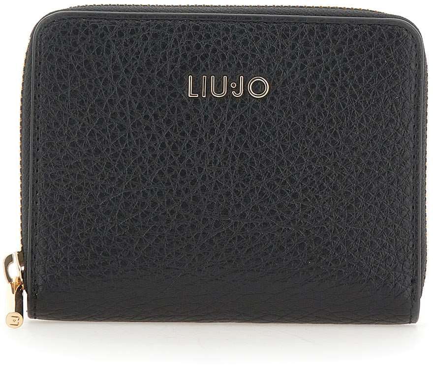 Liu Jo Wallets Black Zwart