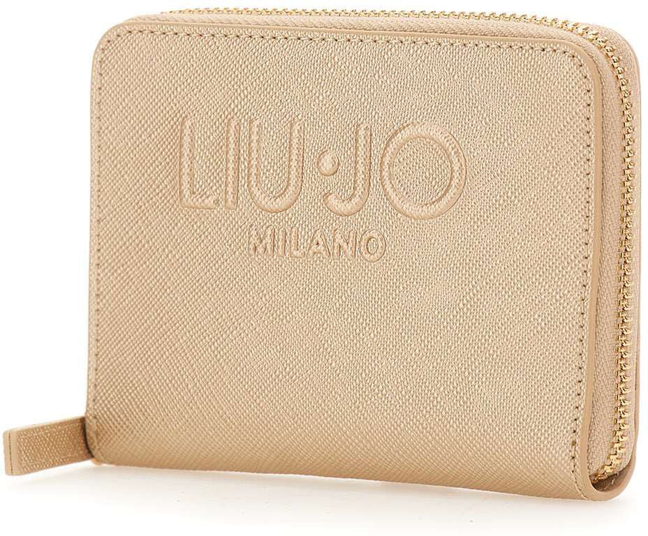 Liu Jo Wallets Gold Goud
