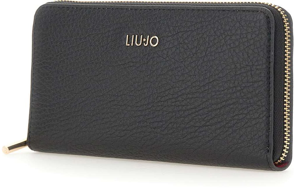 Liu Jo Wallets Black Zwart