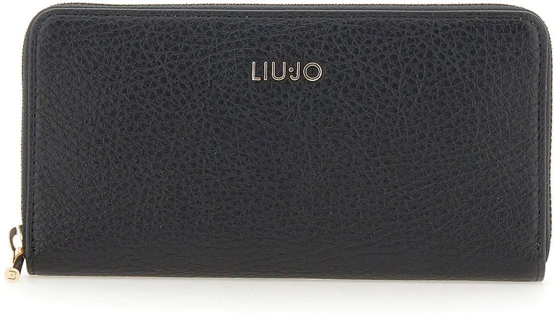Liu Jo Wallets Black Zwart