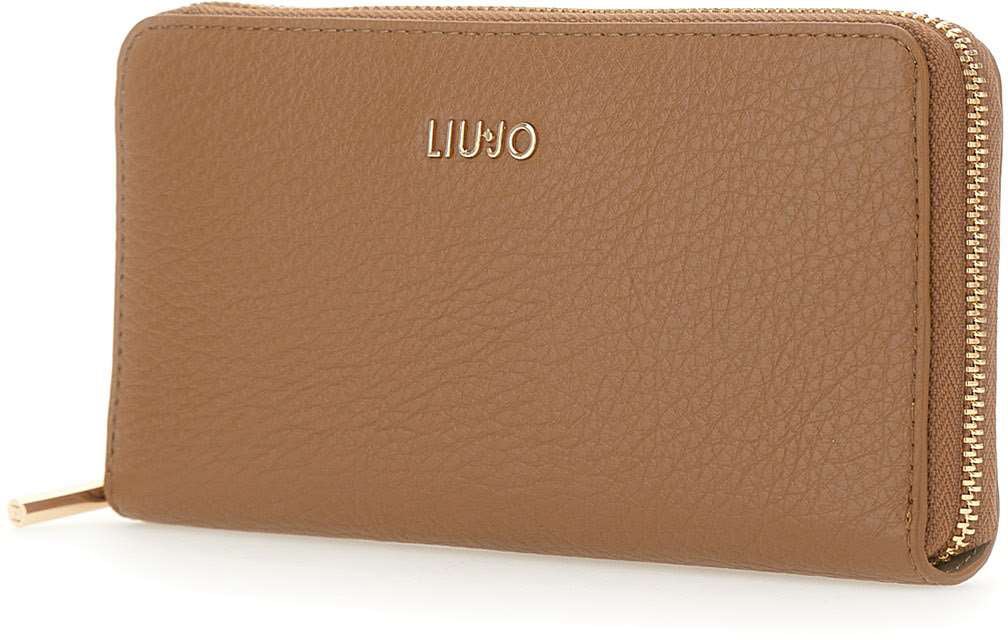 Liu Jo Wallets Brown Bruin