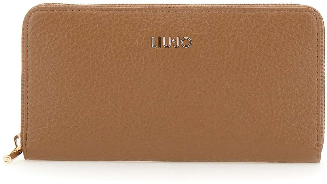 Liu Jo Wallets Brown Bruin