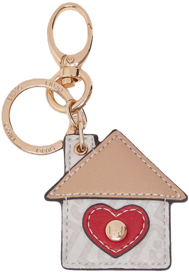 Liu Jo Keychains White Wit