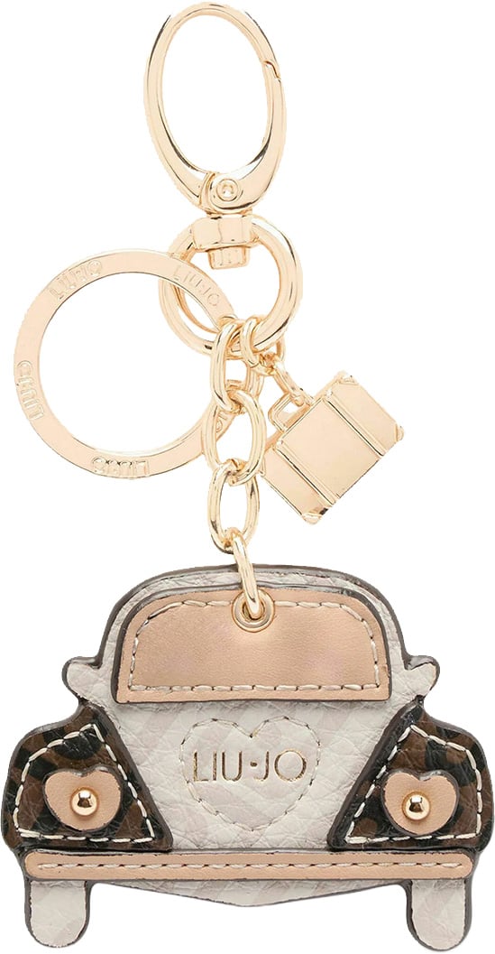 Liu Jo Keychains White Wit