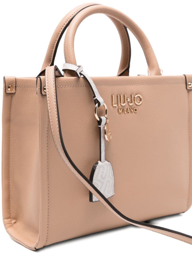 Liu Jo Bags Dark Cipria Beige