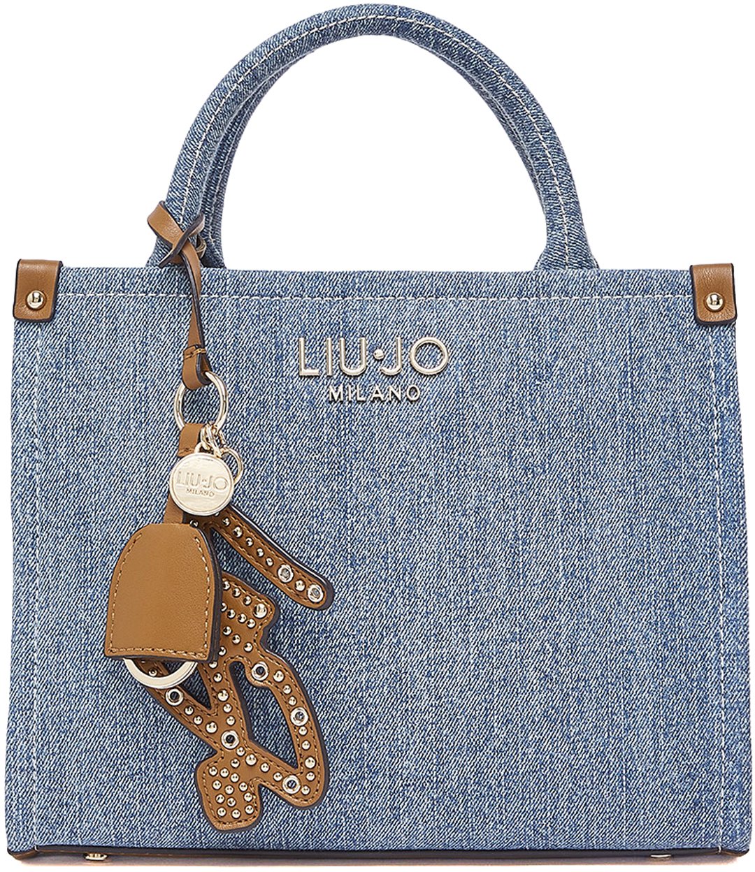 Liu Jo Bags Light Denim Blauw