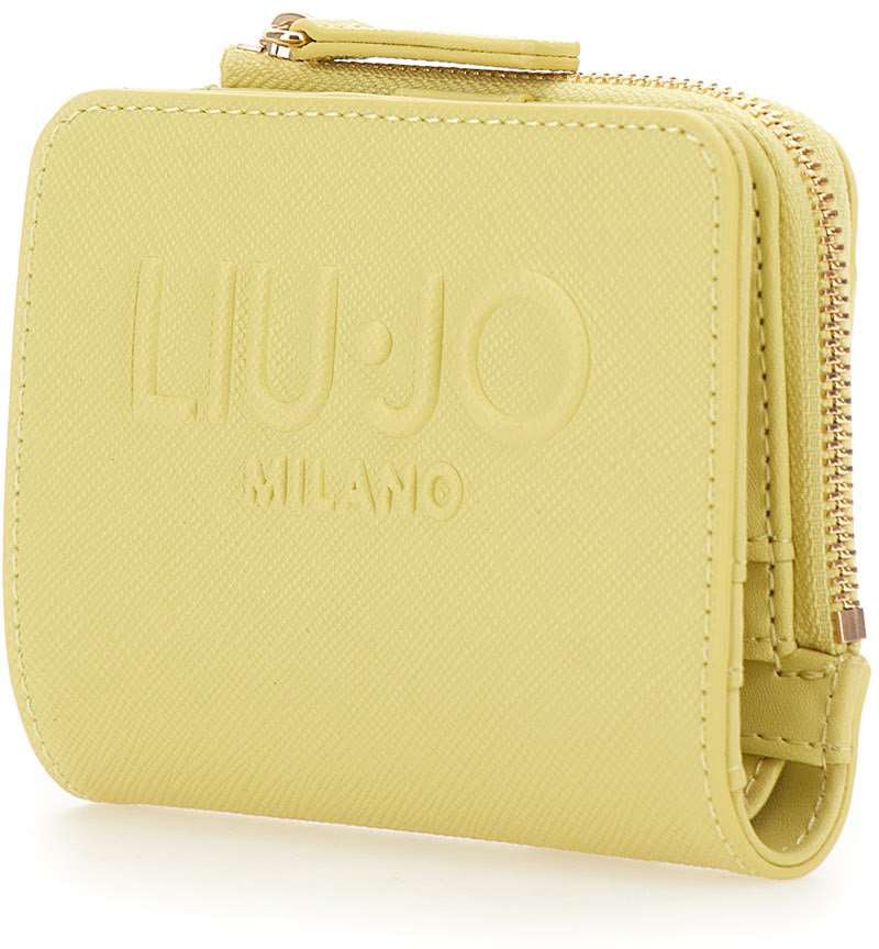 Liu Jo Wallets Yellow Geel