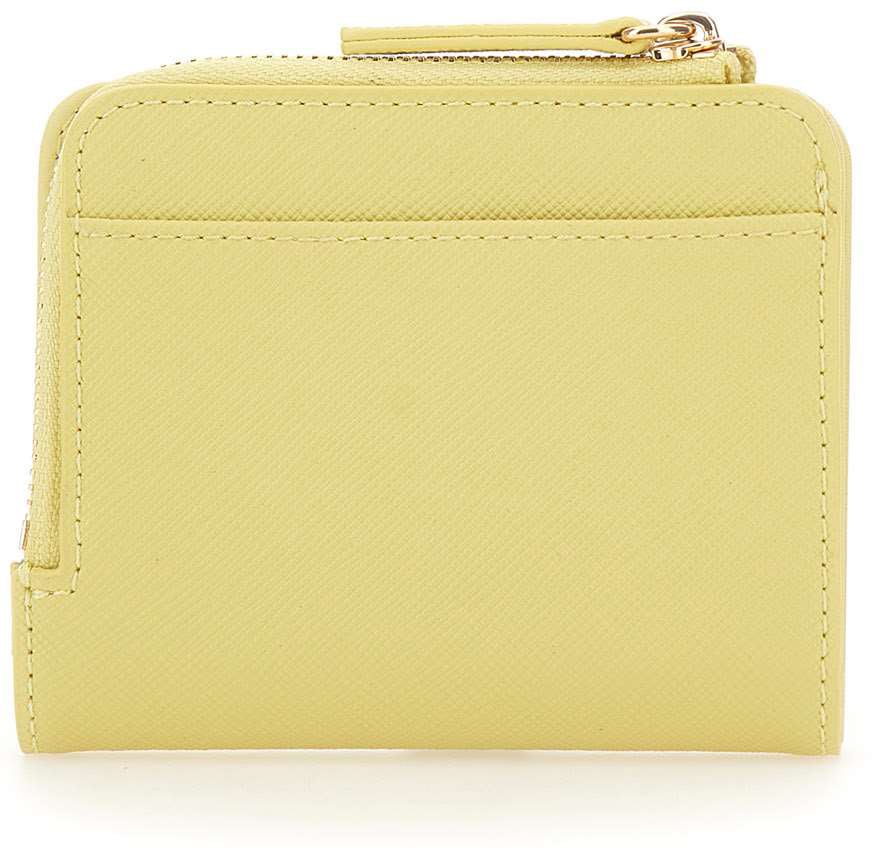 Liu Jo Wallets Yellow Geel