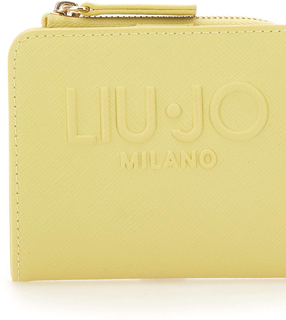 Liu Jo Wallets Yellow Geel