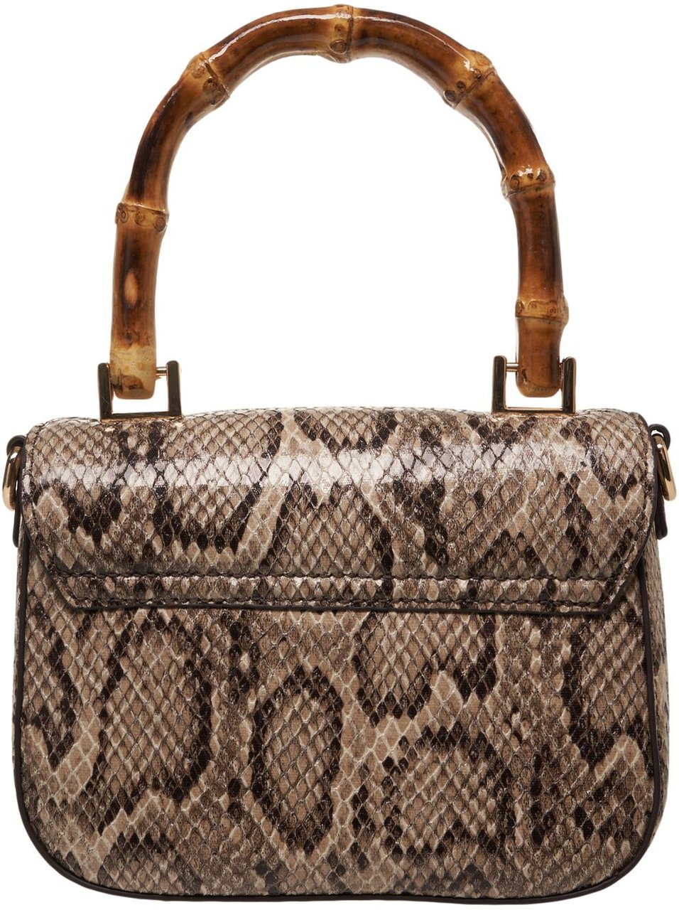Liu Jo Handbag with python-effect Divers