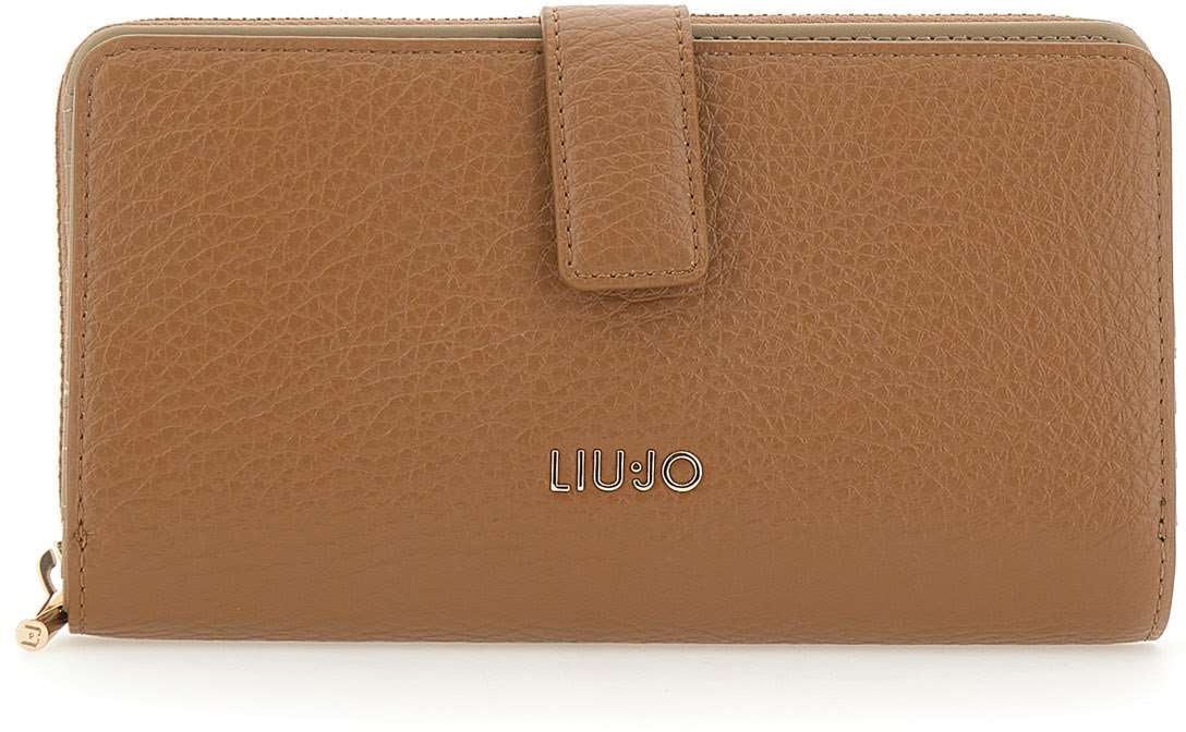 Liu Jo Wallets Brown Bruin