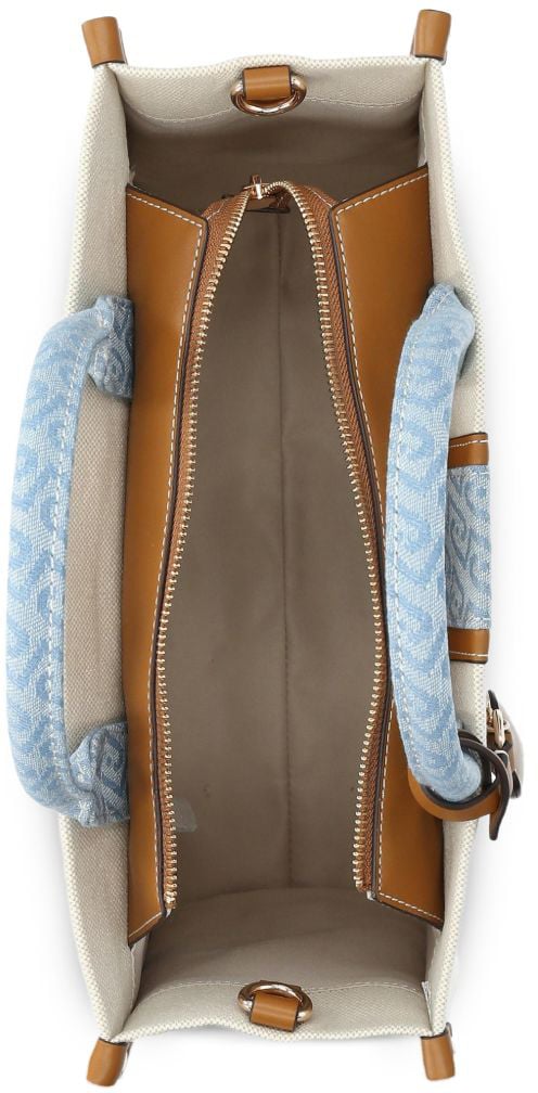 Liu Jo Bags Neutro/Denim Wit