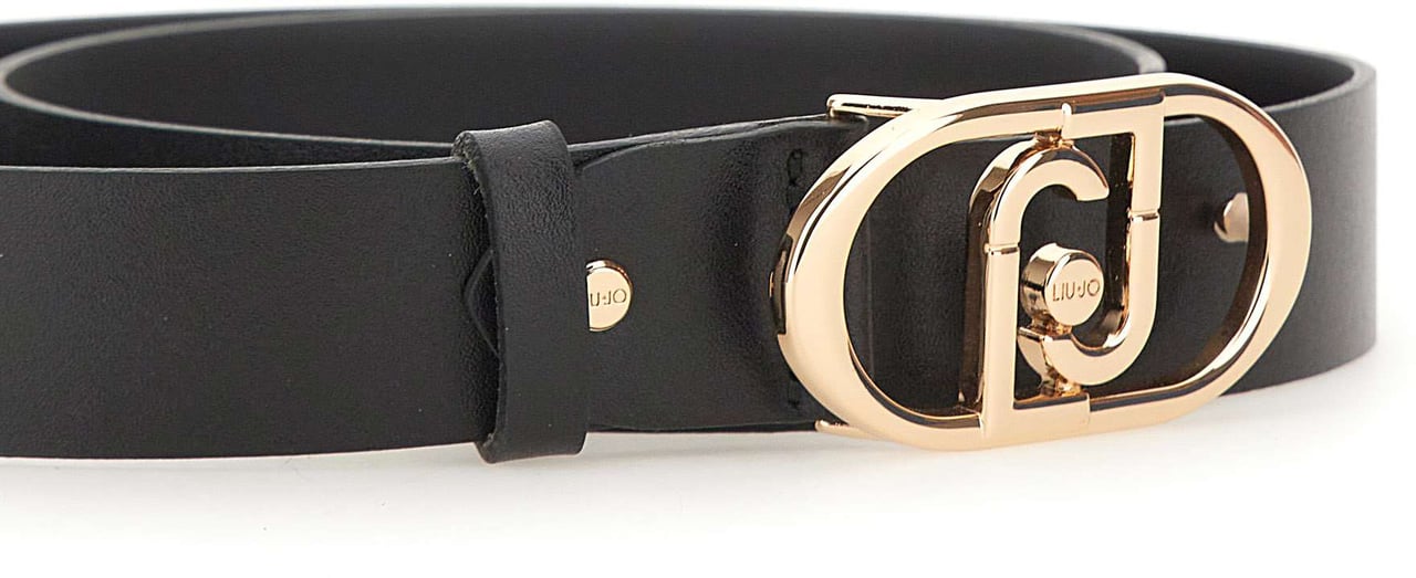 Liu Jo Belts Black Zwart