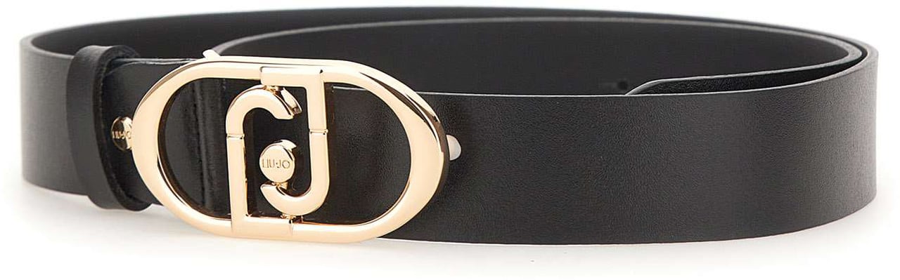 Liu Jo Belts Black Zwart