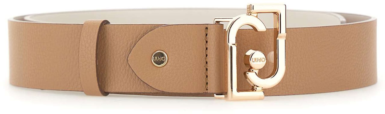 Liu Jo Belts Beige Beige