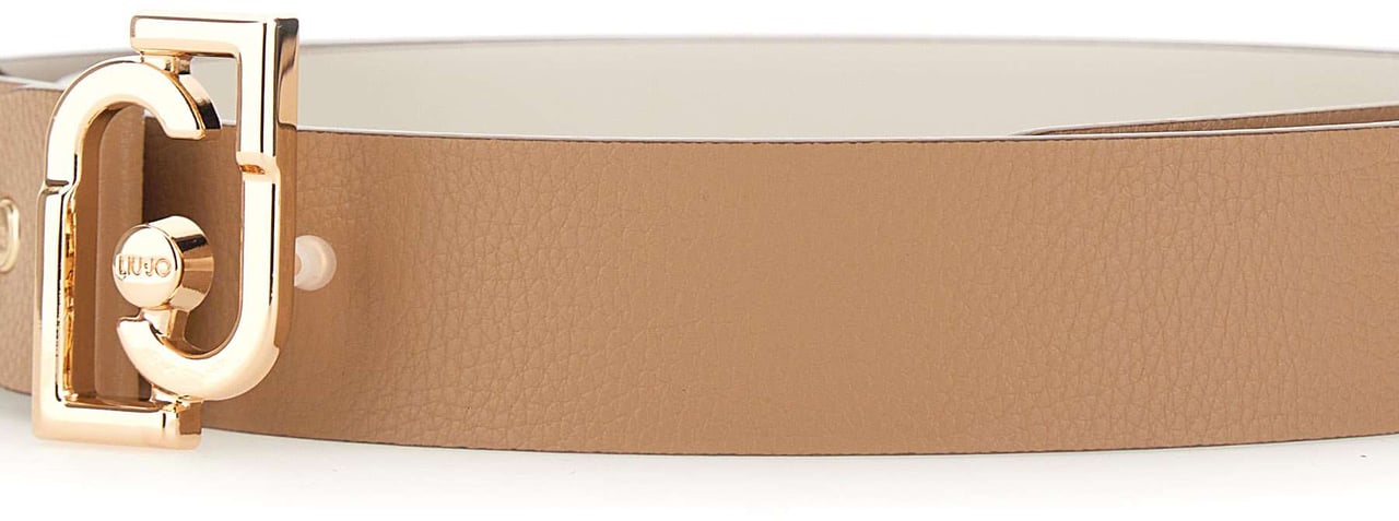 Liu Jo Belts Beige Beige