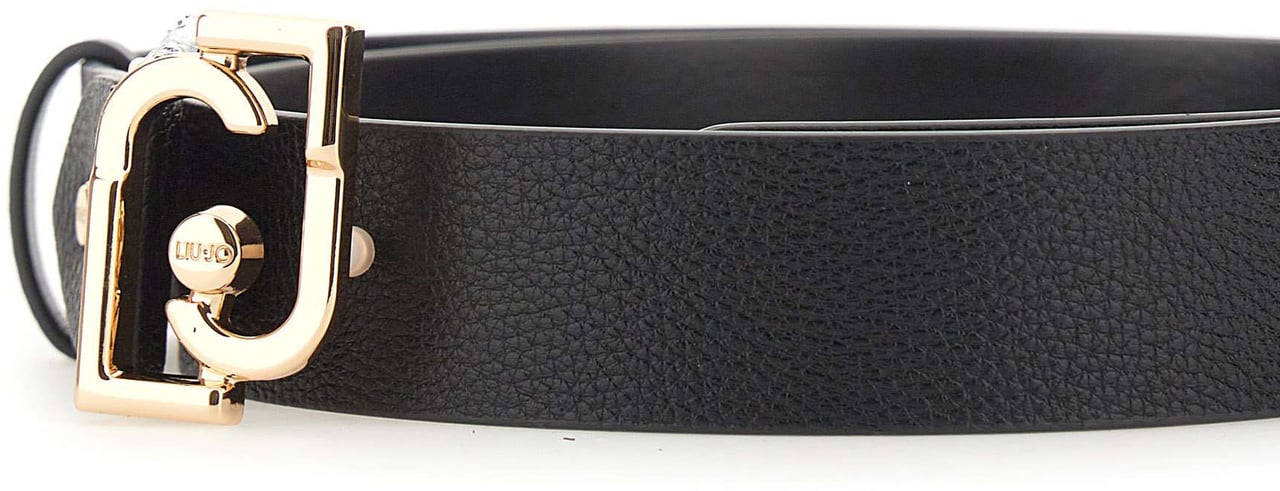 Liu Jo Belts Black Zwart