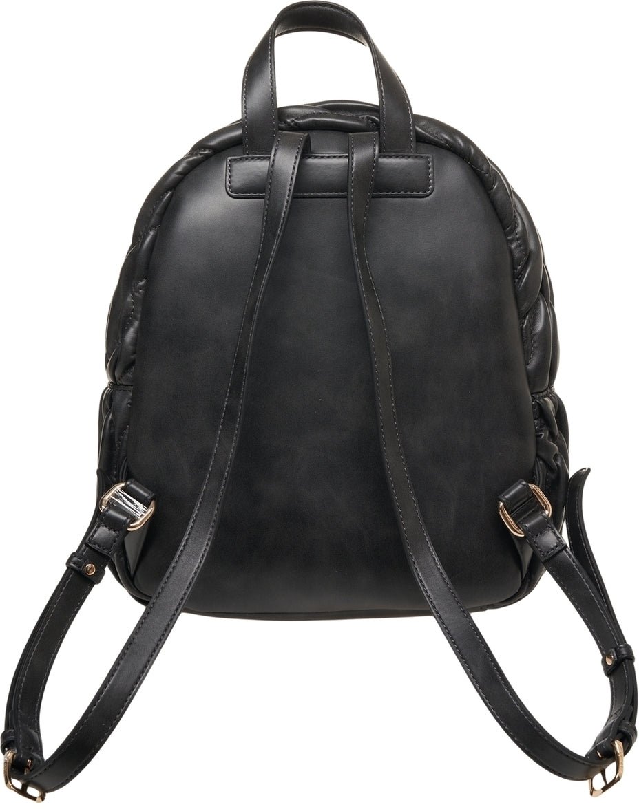 Liu Jo Quilted backpack 'Aide' Zwart