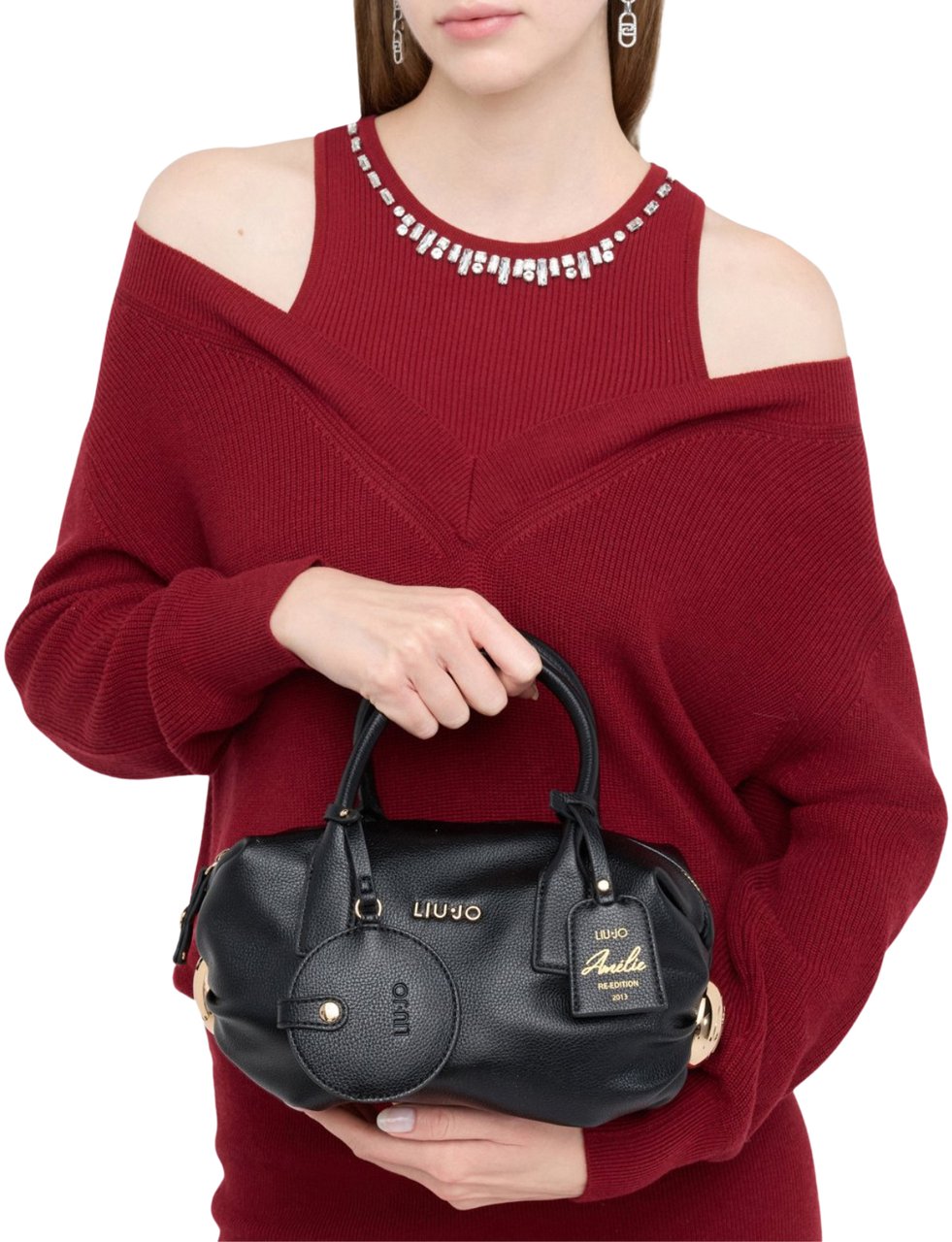 Liu Jo Bags Black Zwart