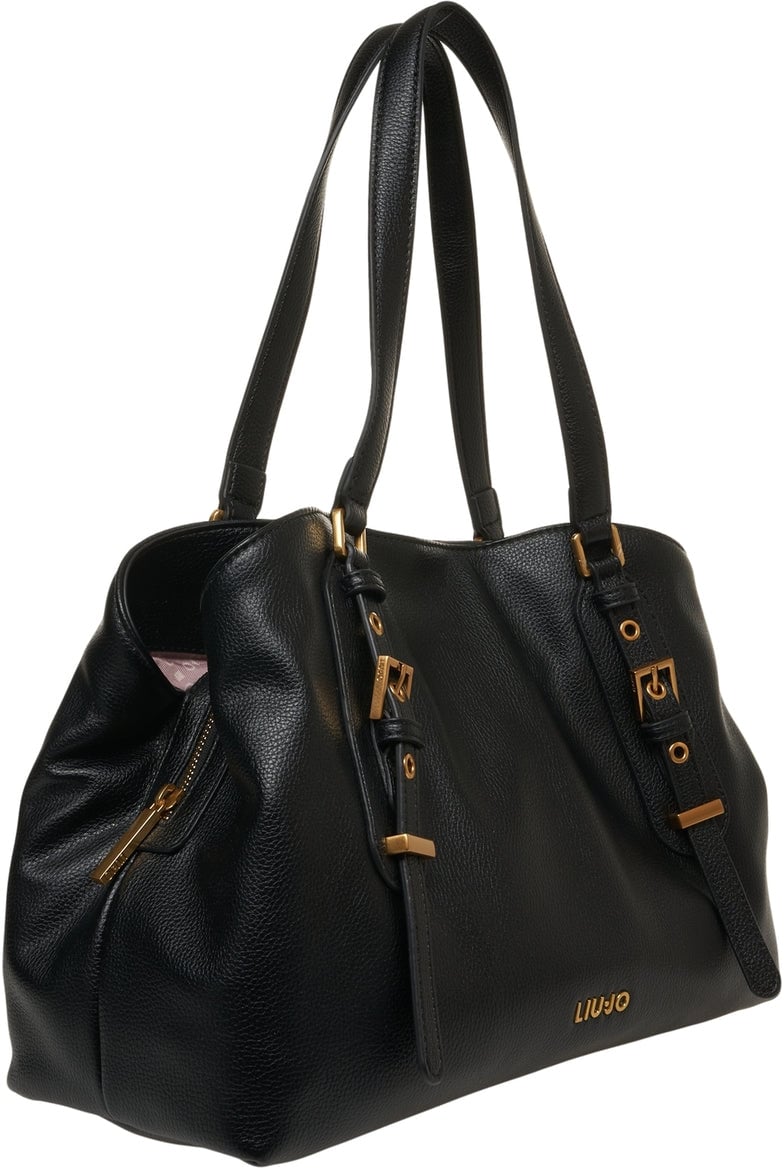 Liu Jo Sshoulder bag 'Mantua' Zwart